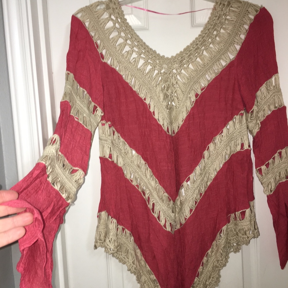 Boutique top